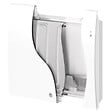 THERMOR - Radiateur connectable compact Ingenio 4 Thermor - Horizontal - 1000W - Blanc - vignette