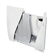 ATLANTIC - Radiateur électrique Agilia 2024 Atlantic - Connecté - 2000W - Horizontal - Blanc carat - vignette