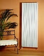 ACOVA - Radiateur Fassane Prem's - Vertical double - Puissance 1800W - H: 2000 - L: 592 - Blanc - vignette