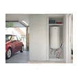 THERMOR - Chauffe-eau électrique blindé Thermor - 1600W - Vertical - 150L - 3 personnes - vignette