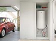THERMOR - Chauffe-eau électrique blindé compact Thermor - Vertical - Mural - 200L - 2200W - Blanc - vignette