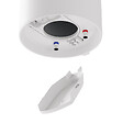 THERMOR - Chauffe-eau électrique Duralis Thermor - Vertical - Stable  -150L - 1800W - Blanc - vignette