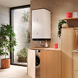 ARISTON - Chauffe Eau Electrique Mural Quadris Ariston Stéatite 100 L - vignette