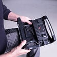 BRENNENSTUHL - Projecteur LED Multi 6050MH hybride rechargeable BRENNENSTHUL - 1173140600 - compatible autres batteries - vignette