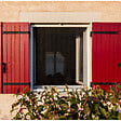 WERKAPRO - Moustiquaire aluminium fixe sans percer  100 x 160 cm - vignette