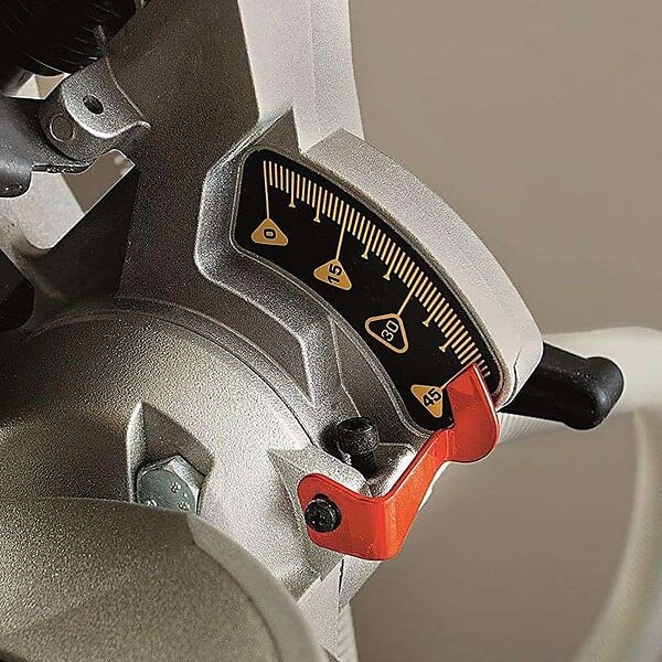 DEWALT - Scie à onglets radiale Ø305mm 1600W DEWALT D27113-QS - large