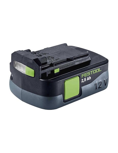FESTOOL - Perceuse-Visseuse FESTOOL CXS12 2,5-Plus (2 x 2,5 Ah BP TCL 6 SYS3 M 187) - large