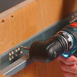 BOSCH - Perceuse-visseuse sans fil BOSCH 06019F6000 GSR 12V-15 FC Professional 12V Li-Ion (2x2.0Ah) - vignette