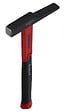 HANGER - Marteau d'électricien tête 18mm manche tri-matière 265mm - HANGER - 110630 - vignette