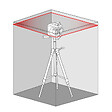 METRICA - Laser High power 3D METRICA Vert - 61410M - vignette