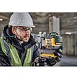 DEWALT - Niveau laser multi-lignes compact 3 faisceaux verts à 360° 18V DEWALT DCLE34031D1-QW avec une batterie 2,0 Ah - vignette