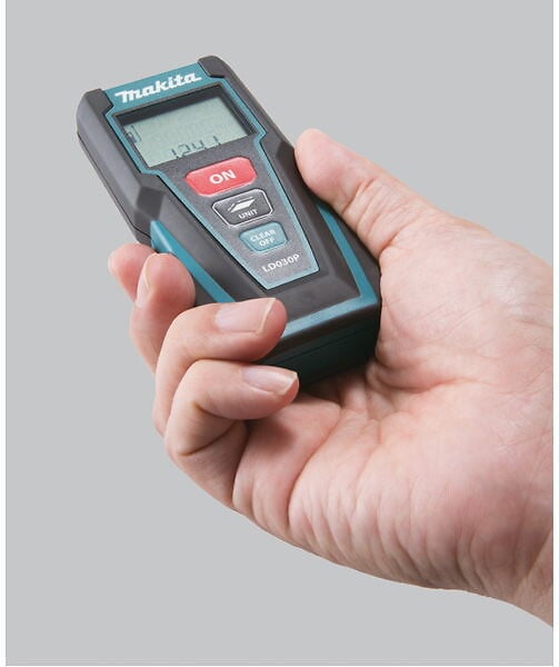 MAKITA - Télémètre Laser MAKITA LD030P - 30m - large
