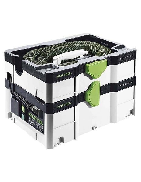 FESTOOL - Aspirateur FESTOOL CLEANTEC CTL SYS (1000 W) - large