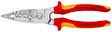 KNIPEX - Pince électrique 5 en 1 Modèle métrique - KINPEX - 13 76 200 ME - vignette