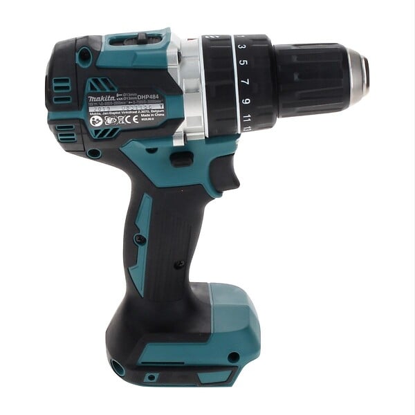 MAKITA - Perceuse visseuse à percussion MAKITA Brushless DHP484Z 18 V Li-ion (vendu sans batterie) - large
