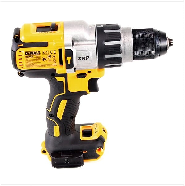 DEWALT - Perceuse-visseuse à percussion 18V DEWALT DCD996NT-XJ avec coffret - large