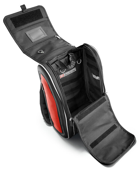 FACOM - Sac à dos compact et modulaire FACOM BS.MCBPB - noir et rouge - 30x18x48cm - large
