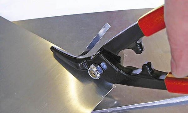 JOUANEL - Cisaille bichantourneuse coupe à gauche - JOUANEL - CBIGQS - large
