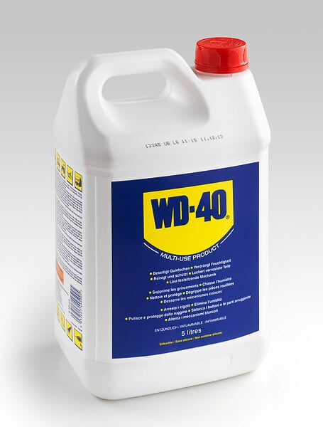 WD-40 - Produit multifonction WD-40 5L 49500 - large