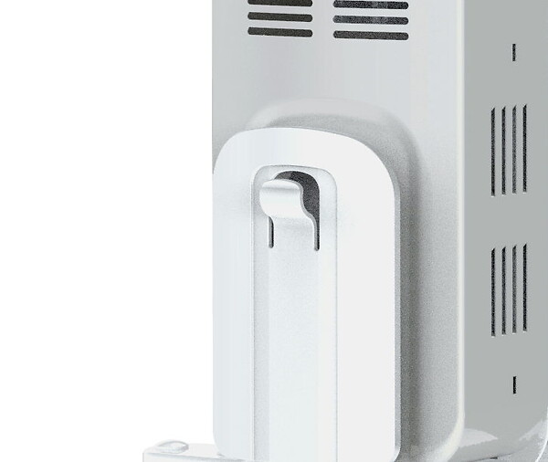 SUPRA - radiateur bain d'huile 1500w - orso1500 - large