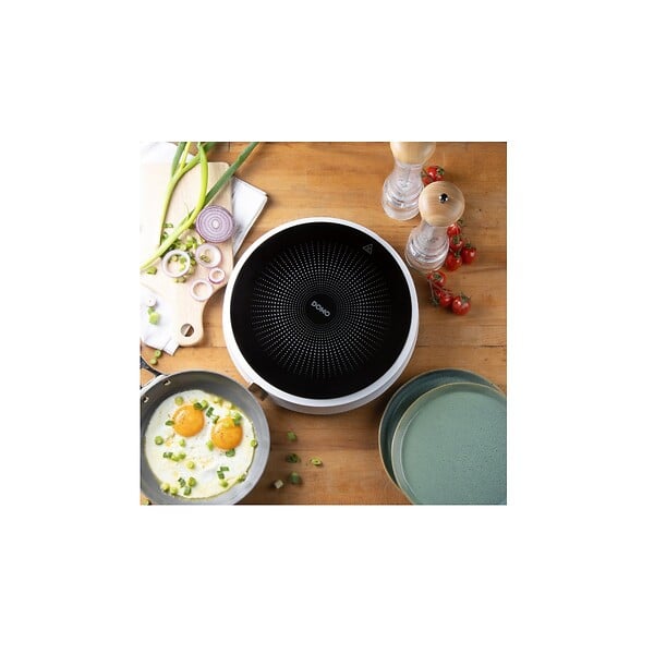 DOMO - rechaud induction ronde 1 foyer - DO30112IP - large