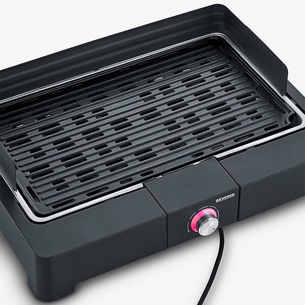 SEVERIN - barbecue électrique posable 2200w - PG8567 - large