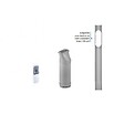 CONFORT LINE - climatiseur mobile 2600w 26m2 avec kit fenêtre - clim.2600bkt - vignette