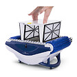 DOLPHIN - robot electrique de piscine fond et parois - pool up - vignette