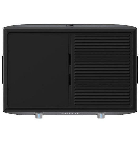 RIVIERA & BAR - plancha gril électrique 2300w 50x30cm - qpl570 - large