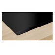 BOSCH - table de cuisson induction 80cm 4 feux 7400w noir - PXE831HC1E - vignette