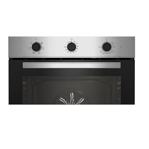 BEKO - four intégrable multifonction 72l 60cm inox - BBIE12100XD - large