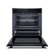 WHIRLPOOL - four intégrable multifonction 73l 60cm pyrolyse inox - WOI6A8PT1SXAF - vignette