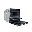 WHIRLPOOL - four intégrable multifonction 73l 60cm pyrolyse inox - WOI6A8PT1SXAF - vignette