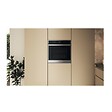 WHIRLPOOL - four intégrable multifonction 73l 60cm pyrolyse inox - WOI6A8PT1SXAF - vignette