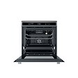 WHIRLPOOL - four intégrable multifonction 73l 60cm pyrolyse inox - W64PS1OM4P - vignette