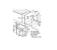 NEFF - four intégrable multifonction 71l 60cm pyrolyse inox - B2ACJ7AN3F - vignette