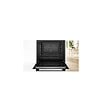 BOSCH - four intégrable multifonction 71l 60cm pyrolyse et hydrolyse inox - HBA171BS4F - vignette