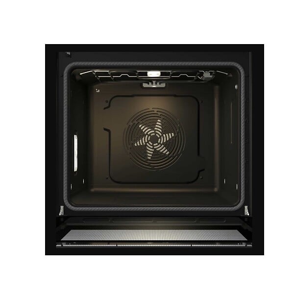 HISENSE - four intégrable multifonction 77l 60cm pyrolyse inox - BSA66334PX - large