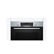 BOSCH - four intégrable multifonction 71l 60cm pyrolyse inox - HBG579BS3F - vignette