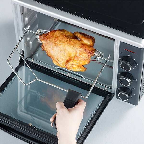 SEVERIN - four chaleur tournante 30l 1600w - to2056 - large