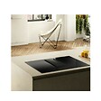 ELICA - plaque de cuisson aspirante induction 78cm 4 feux 7400w noir - PRF0193270 - vignette