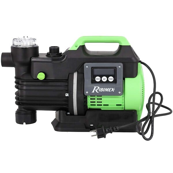 RIBIMEX - Pompe à eau de surface groupe Jet automatique 850 watts avec filtre - large