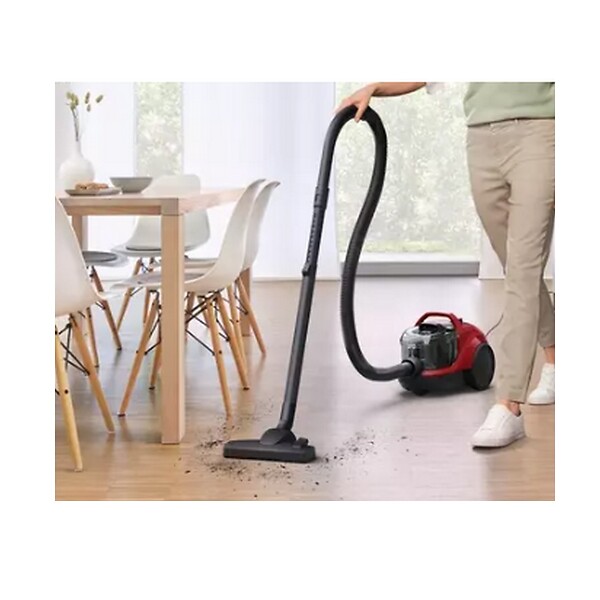BOSCH - aspirateur traineau 750w 78db rouge - BGC21X350 - large