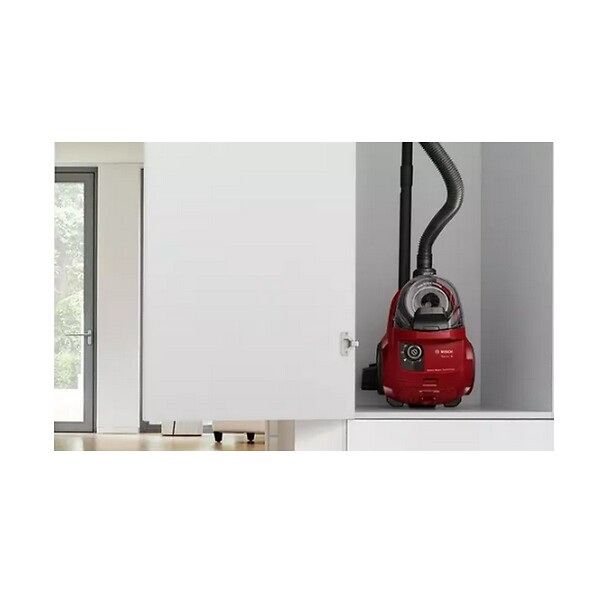 BOSCH - aspirateur traineau 750w 78db rouge - BGC21X350 - large