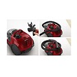 BOSCH - aspirateur traineau 750w 78db rouge - BGC21X350 - vignette