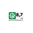 BOSCH - aspirateur sans sac 700w 78db blanc - BGS05A322 - vignette