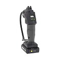 RIBIMEX - Compresseur r-bat20 batterie 20 Volts 2amp avec embouts - vignette