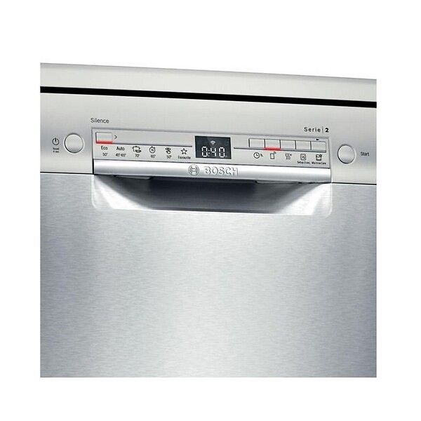 BOSCH - lave-vaisselle 60cm 12 couverts 46db - sms2hti79e - large