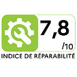 WHIRLPOOL - lave-vaisselle 60cm 14 couverts 46db intégrable avec bandeau - wbc3c26x - vignette