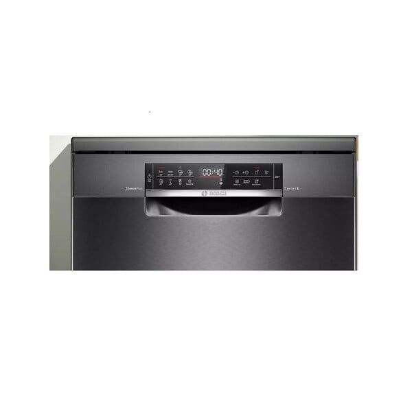 BOSCH - lave-vaisselle 60cm 14 couverts 42db - SMS6ECC12E - large